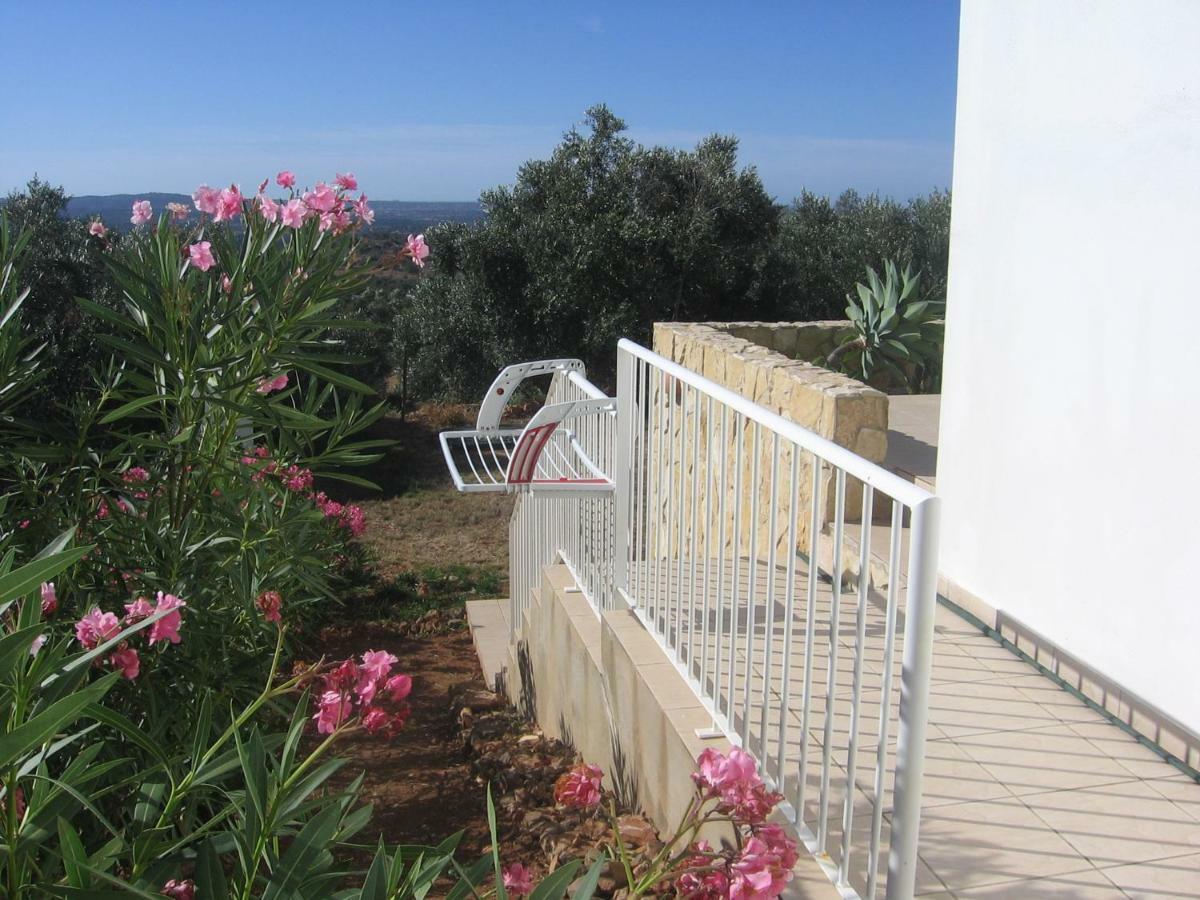 Villa Casa Do Monte à Silves Extérieur photo