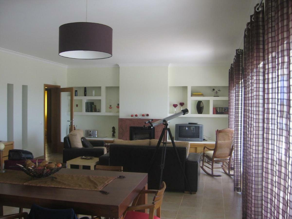Villa Casa Do Monte à Silves Extérieur photo