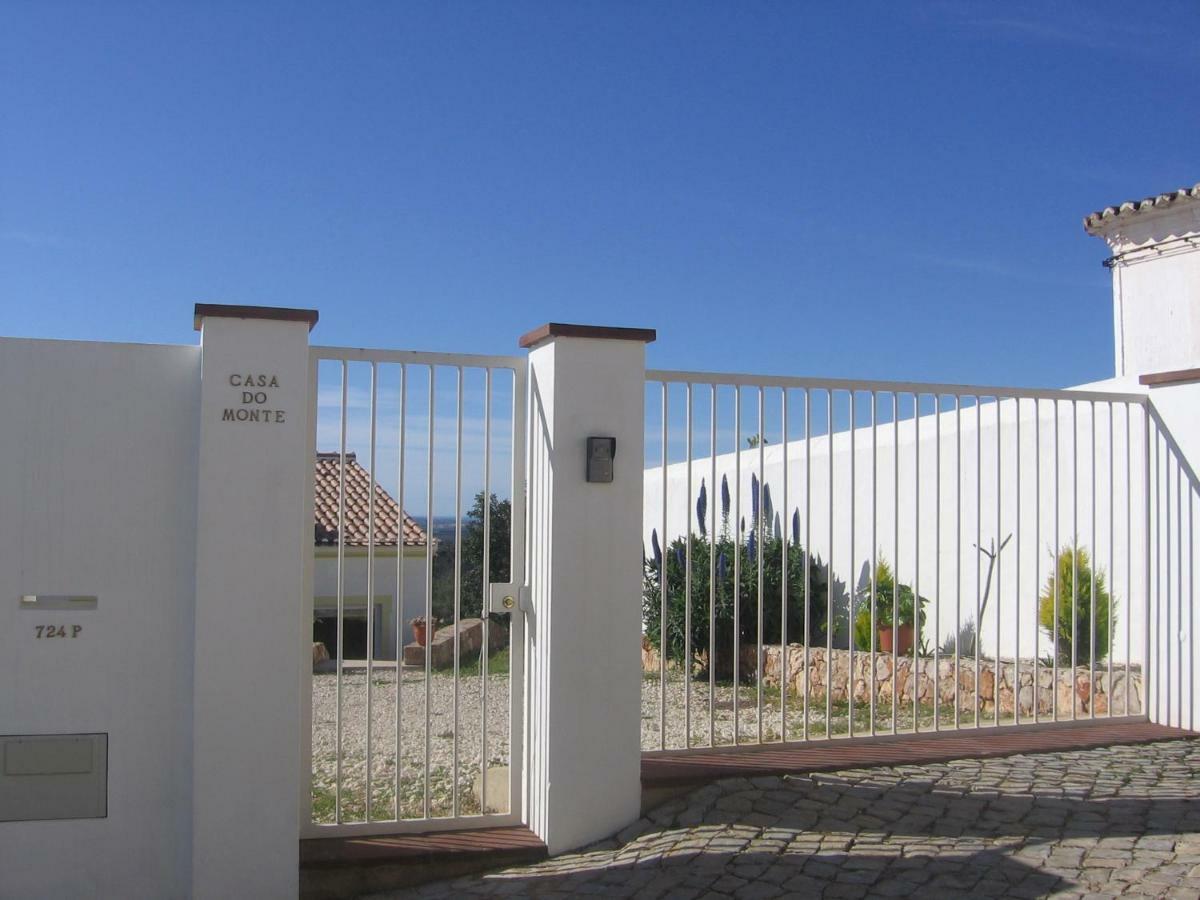 Villa Casa Do Monte à Silves Extérieur photo