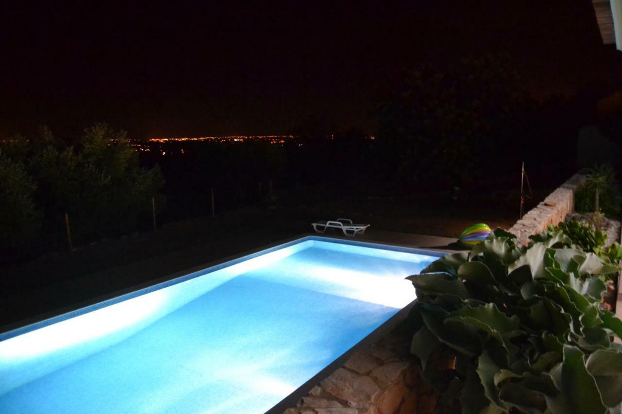 Villa Casa Do Monte à Silves Extérieur photo