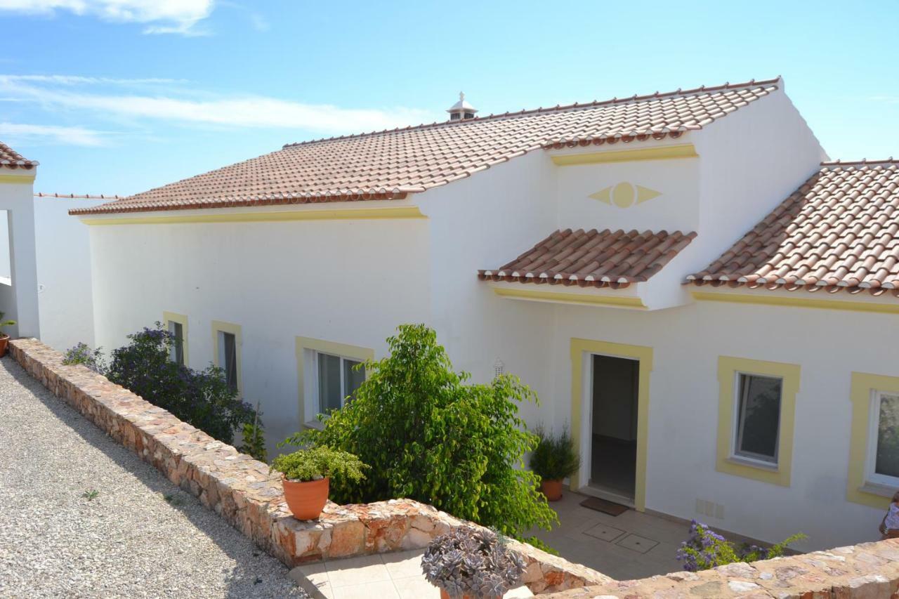 Villa Casa Do Monte à Silves Extérieur photo