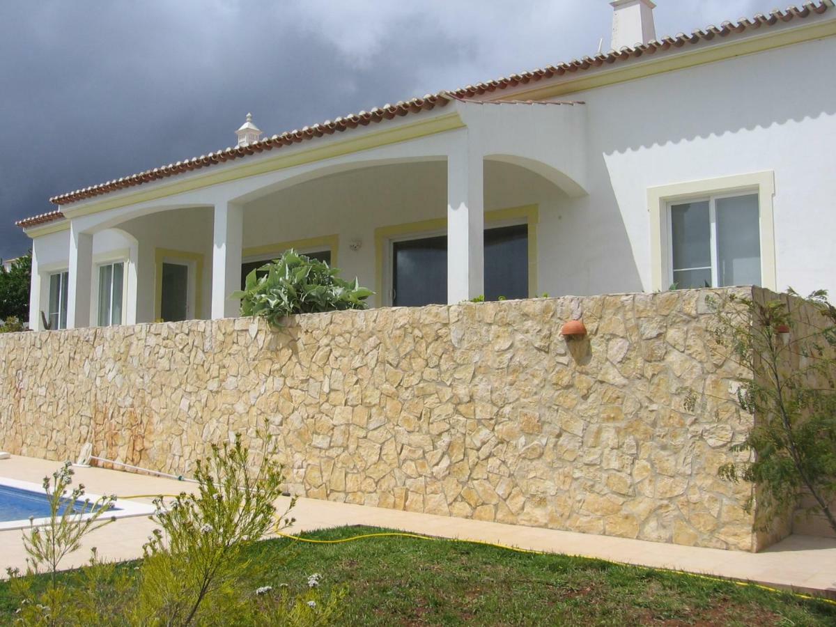 Villa Casa Do Monte à Silves Extérieur photo