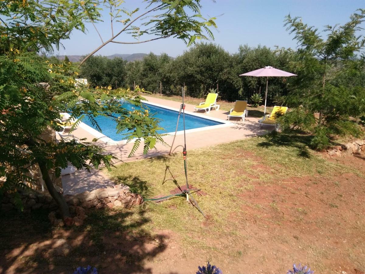 Villa Casa Do Monte à Silves Extérieur photo