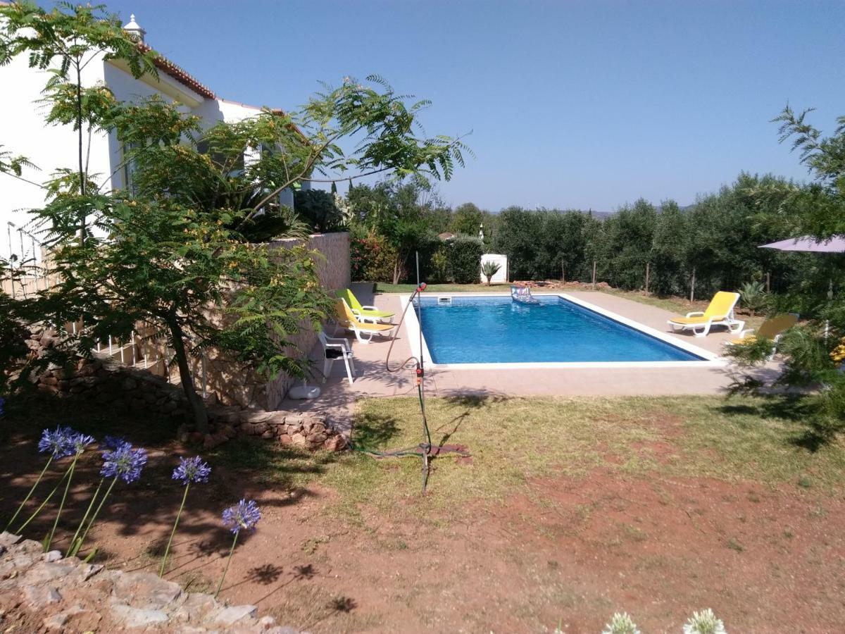Villa Casa Do Monte à Silves Extérieur photo
