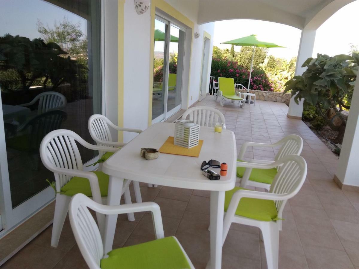 Villa Casa Do Monte à Silves Extérieur photo
